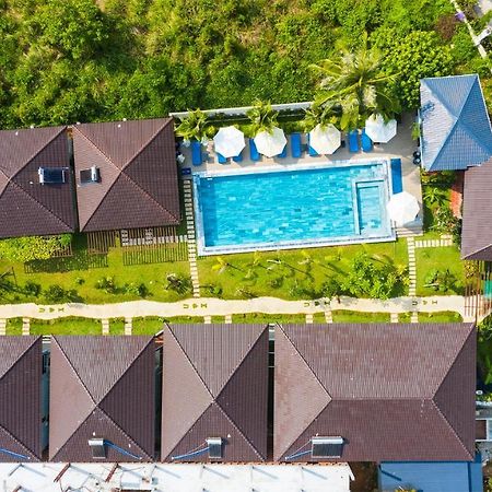 Suoi May Phu Quoc Garden Resort Zewnętrze zdjęcie
