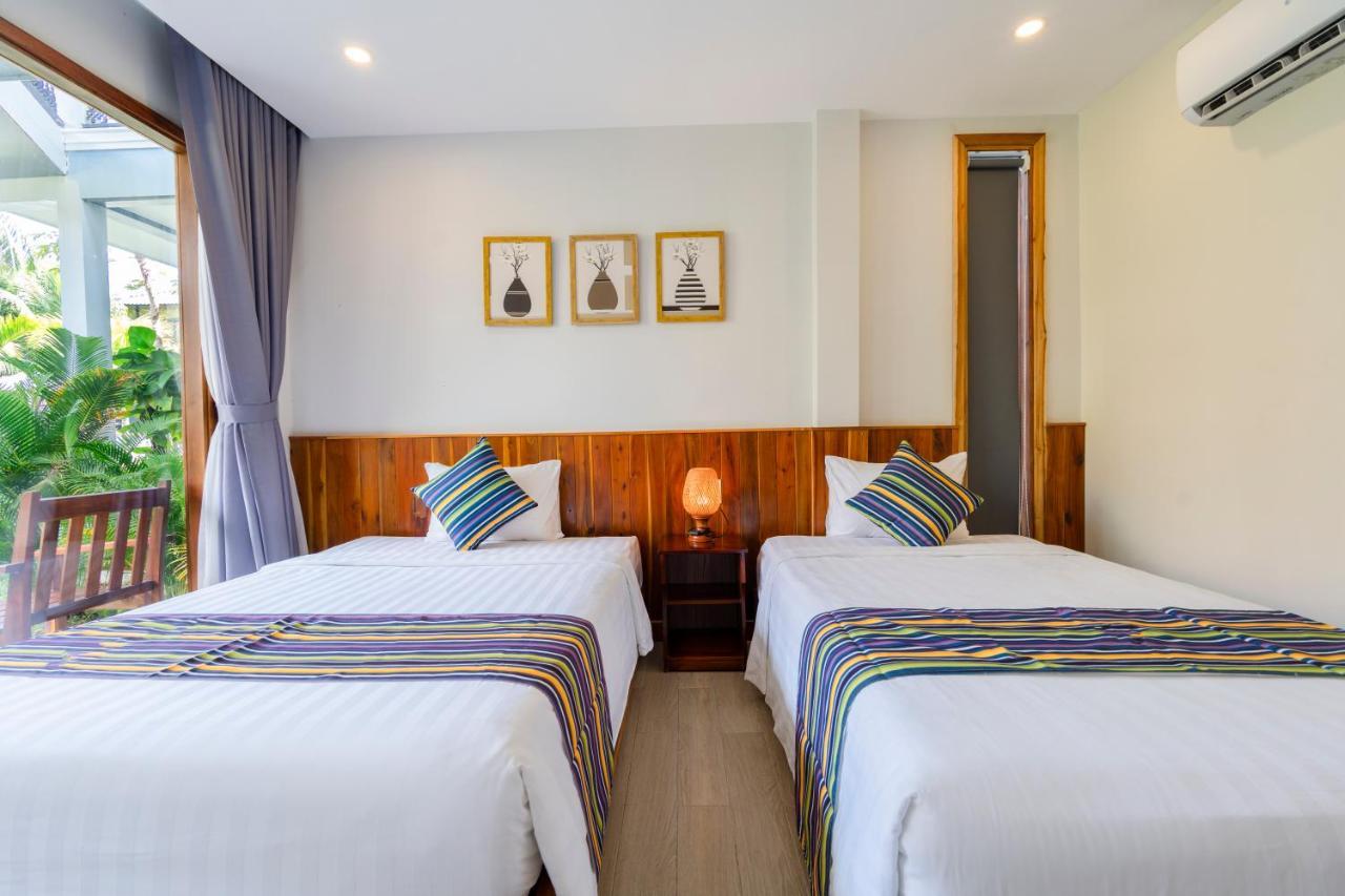 Suoi May Phu Quoc Garden Resort Zewnętrze zdjęcie