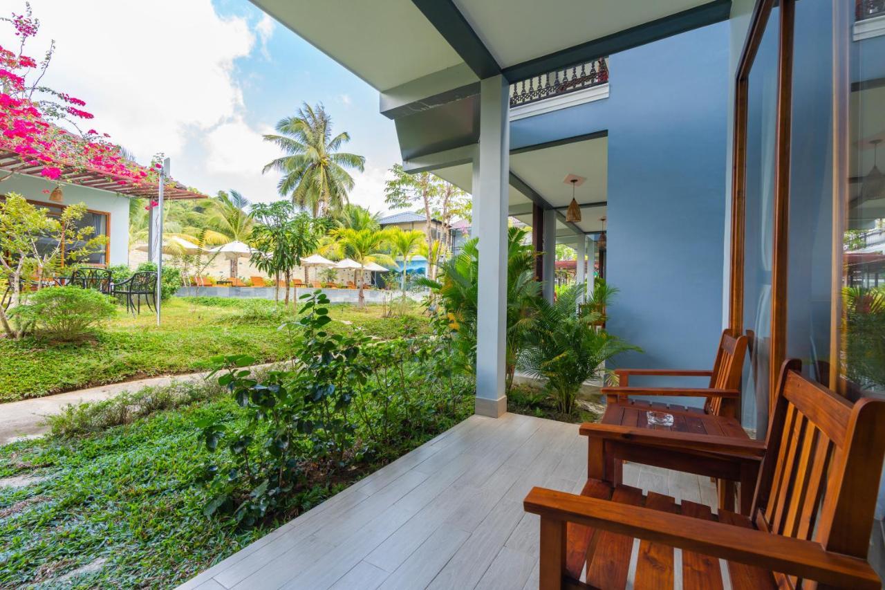 Suoi May Phu Quoc Garden Resort Zewnętrze zdjęcie