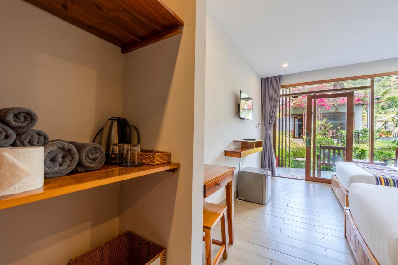 Suoi May Phu Quoc Garden Resort Zewnętrze zdjęcie