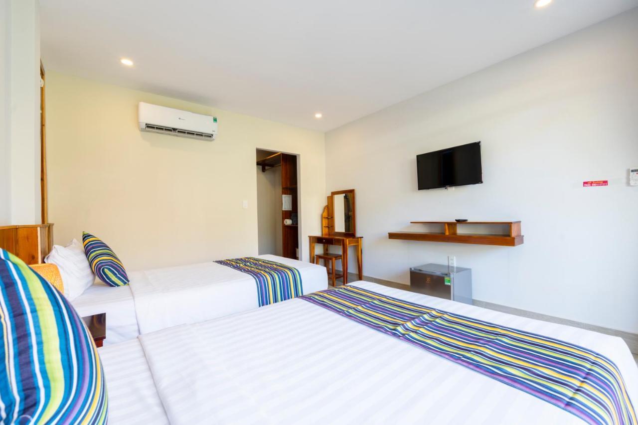 Suoi May Phu Quoc Garden Resort Zewnętrze zdjęcie