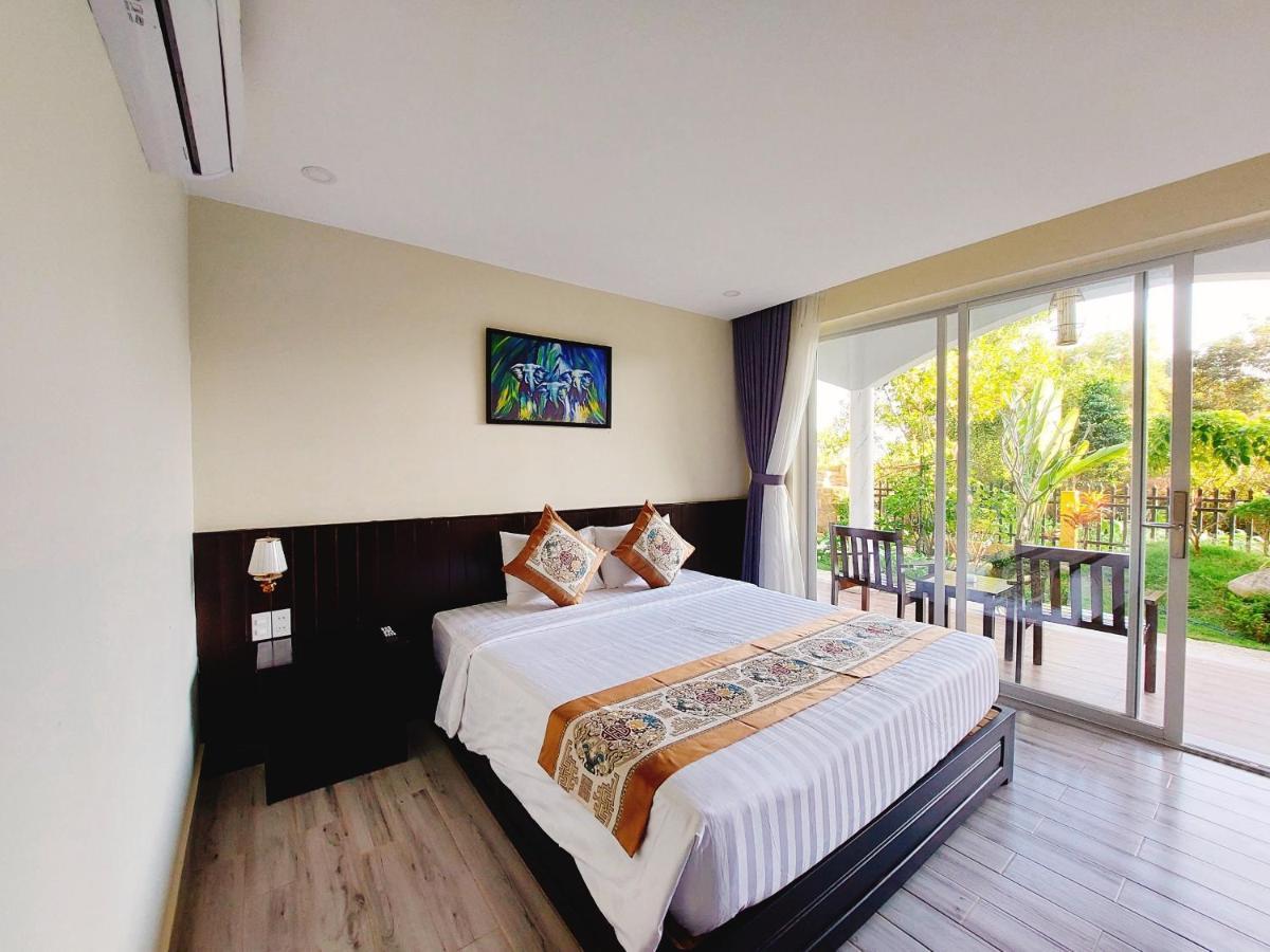 Suoi May Phu Quoc Garden Resort Zewnętrze zdjęcie