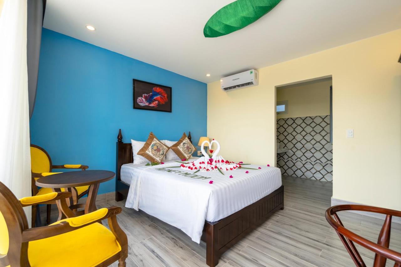 Suoi May Phu Quoc Garden Resort Zewnętrze zdjęcie