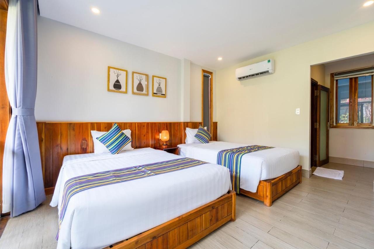 Suoi May Phu Quoc Garden Resort Zewnętrze zdjęcie