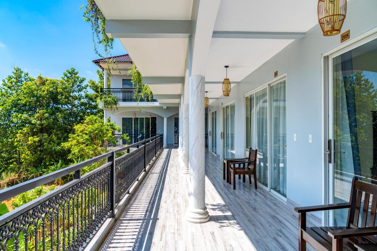Suoi May Phu Quoc Garden Resort Zewnętrze zdjęcie