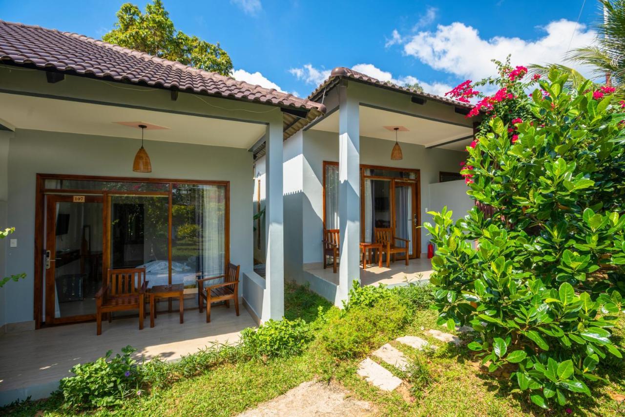 Suoi May Phu Quoc Garden Resort Zewnętrze zdjęcie