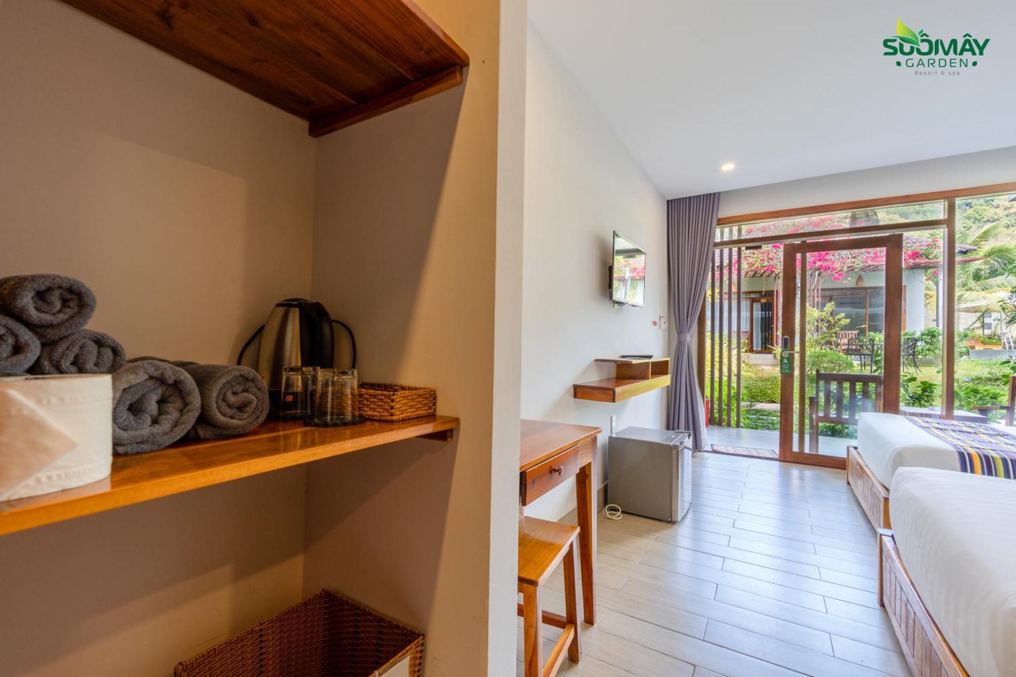 Suoi May Phu Quoc Garden Resort Zewnętrze zdjęcie