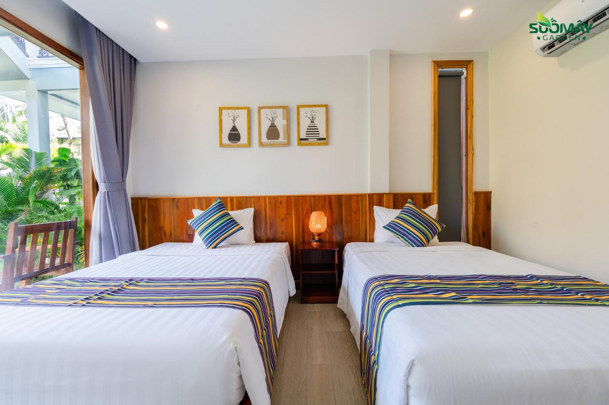 Suoi May Phu Quoc Garden Resort Zewnętrze zdjęcie