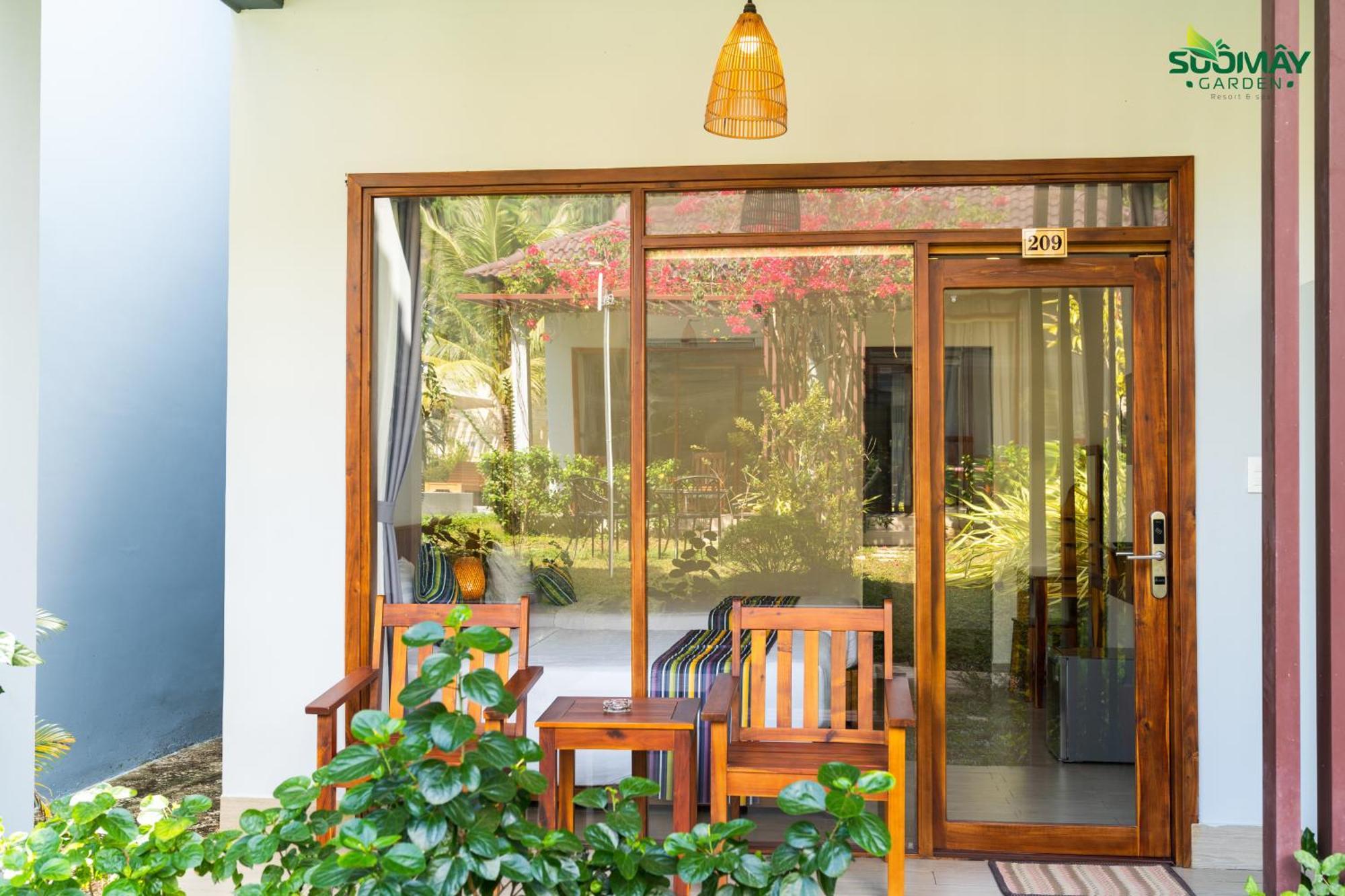 Suoi May Phu Quoc Garden Resort Zewnętrze zdjęcie