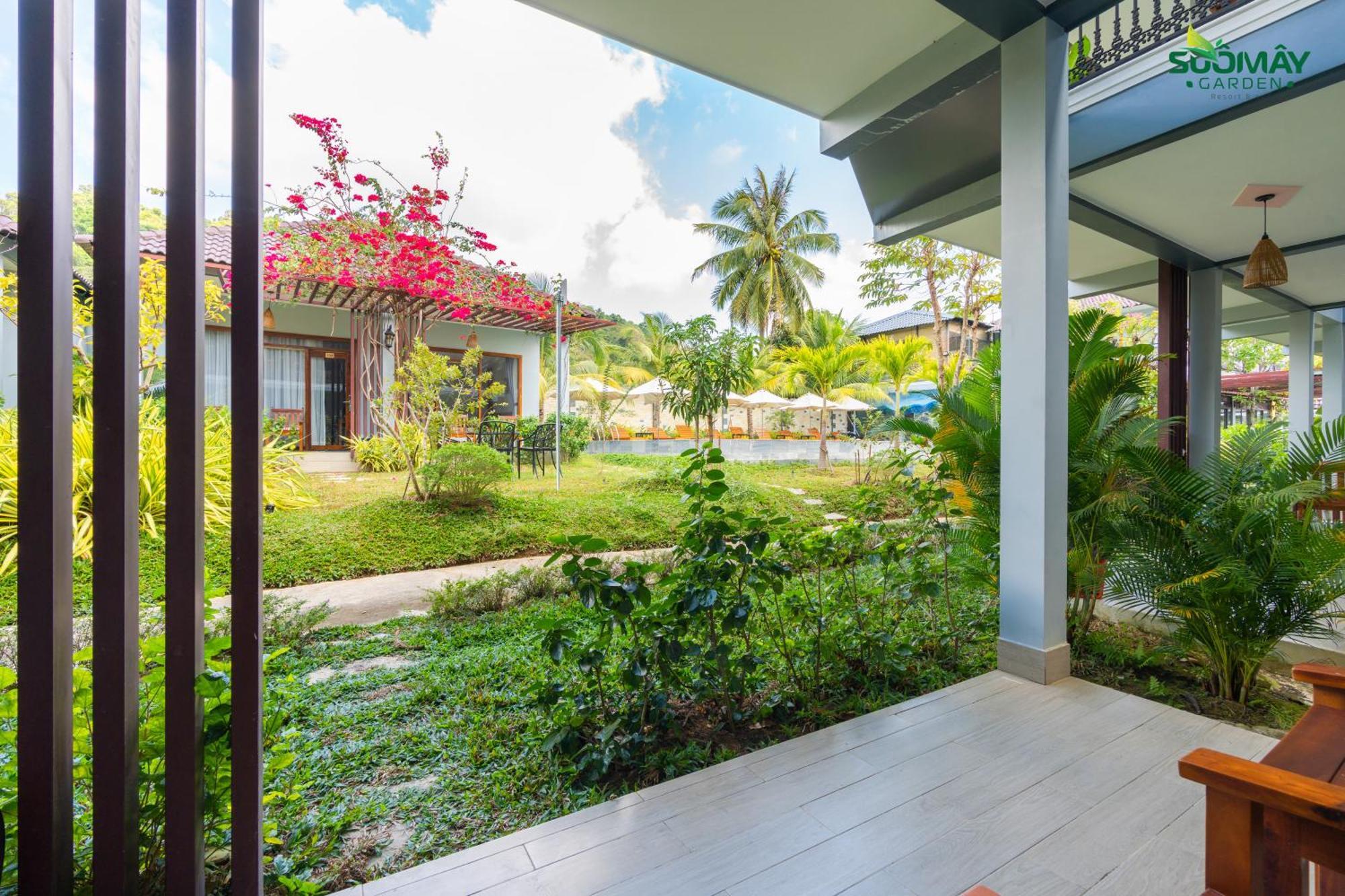 Suoi May Phu Quoc Garden Resort Zewnętrze zdjęcie