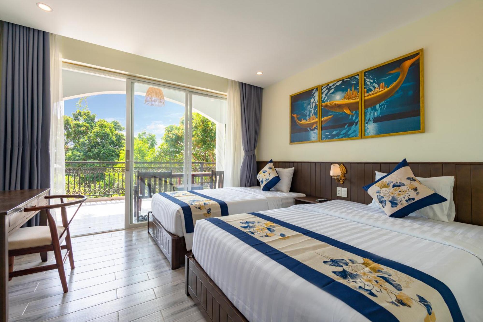 Suoi May Phu Quoc Garden Resort Zewnętrze zdjęcie