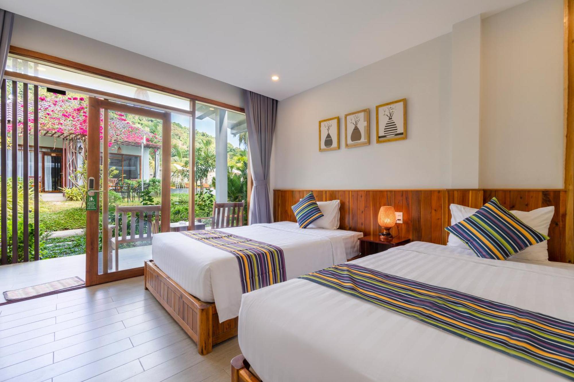 Suoi May Phu Quoc Garden Resort Zewnętrze zdjęcie