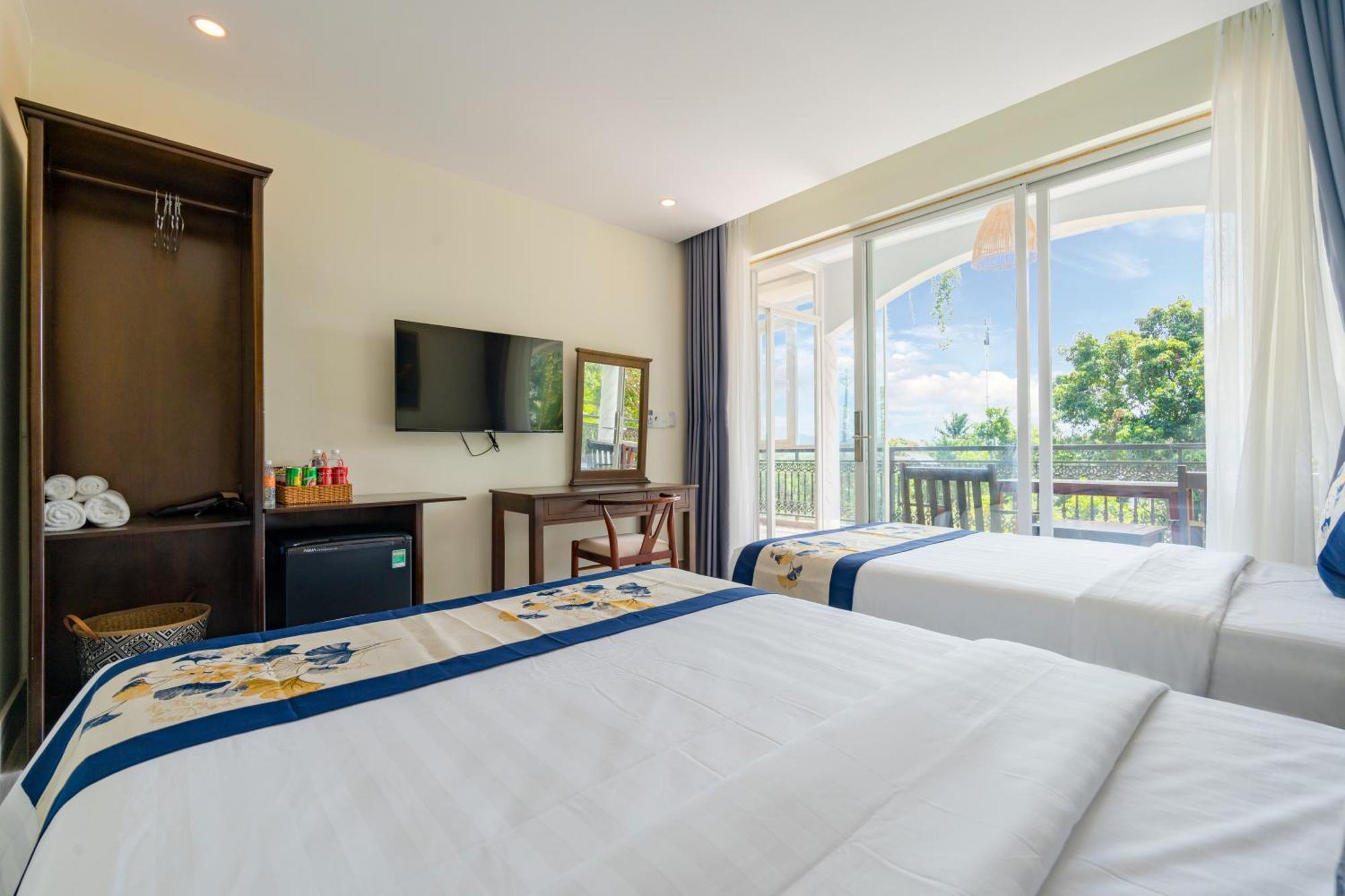 Suoi May Phu Quoc Garden Resort Zewnętrze zdjęcie