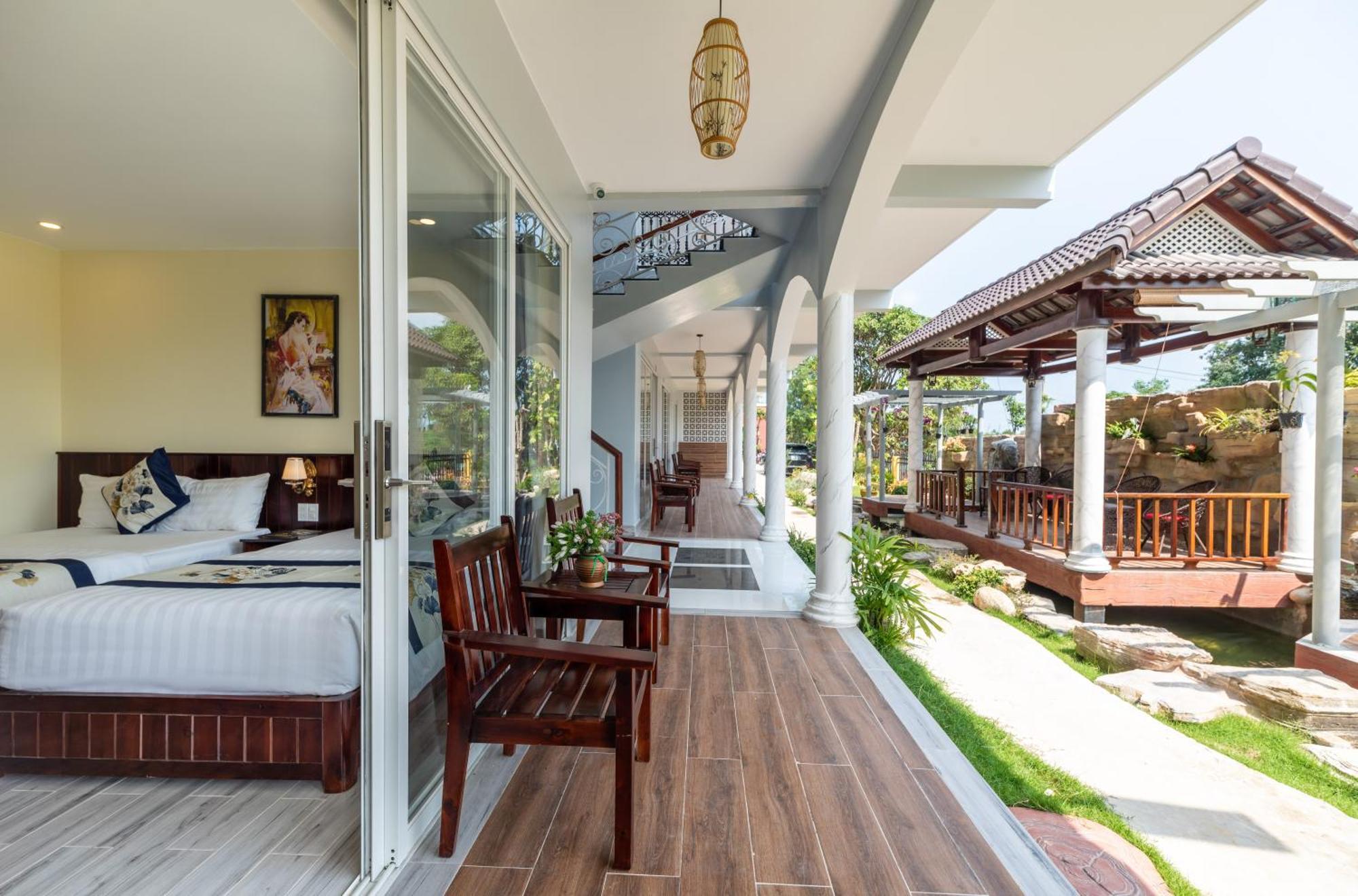 Suoi May Phu Quoc Garden Resort Zewnętrze zdjęcie