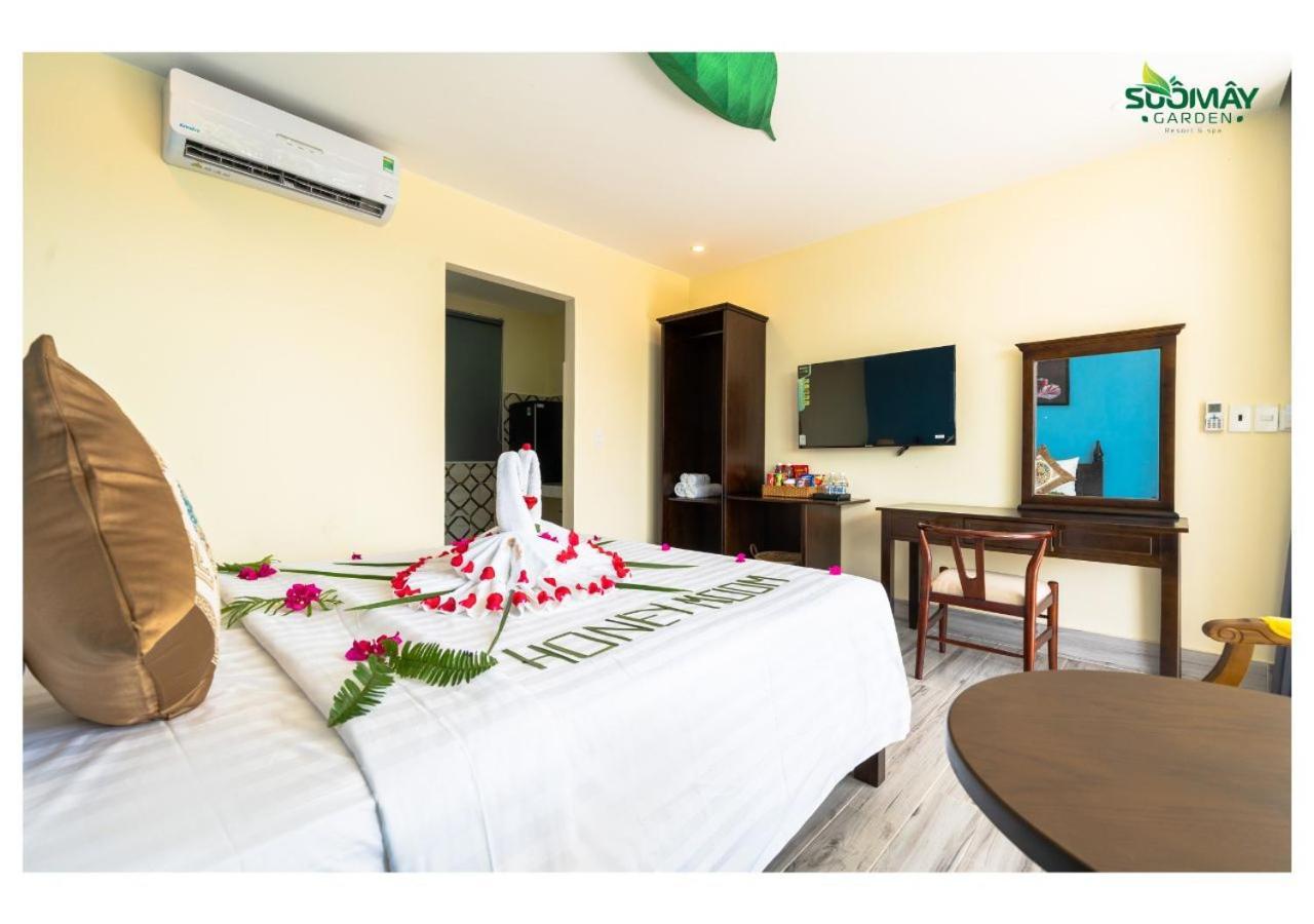 Suoi May Phu Quoc Garden Resort Zewnętrze zdjęcie