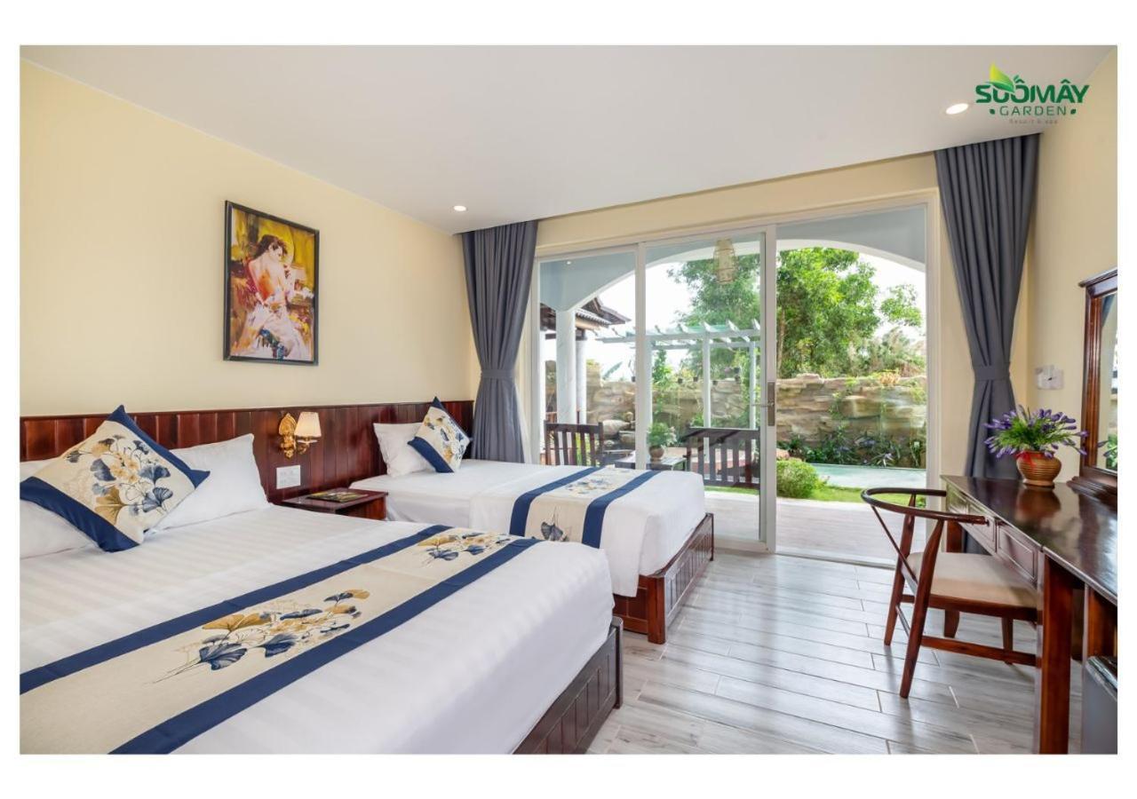 Suoi May Phu Quoc Garden Resort Zewnętrze zdjęcie