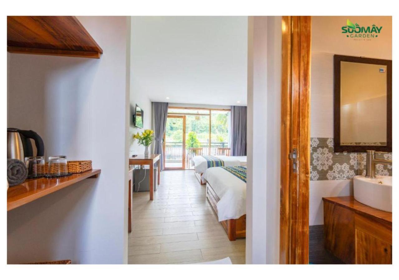 Suoi May Phu Quoc Garden Resort Zewnętrze zdjęcie