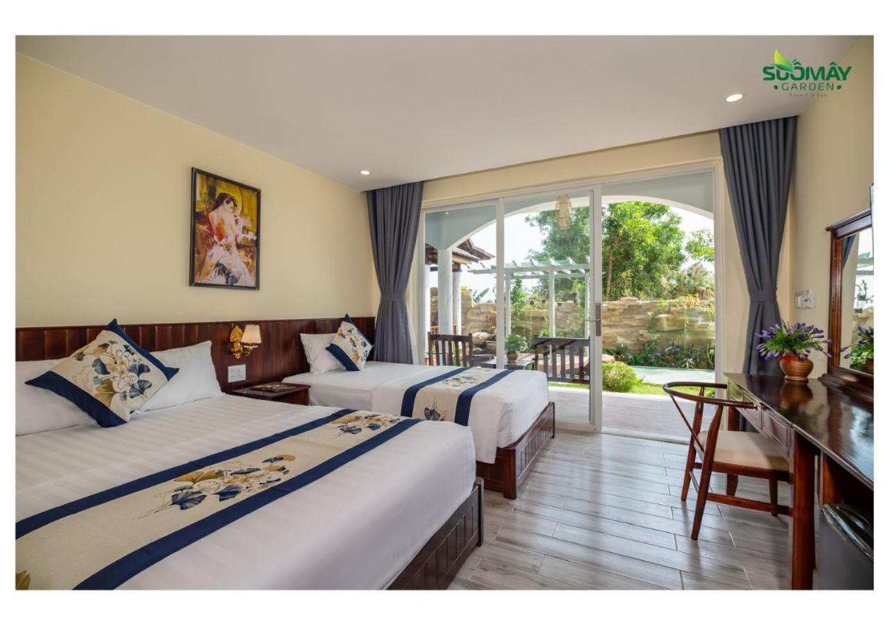 Suoi May Phu Quoc Garden Resort Zewnętrze zdjęcie