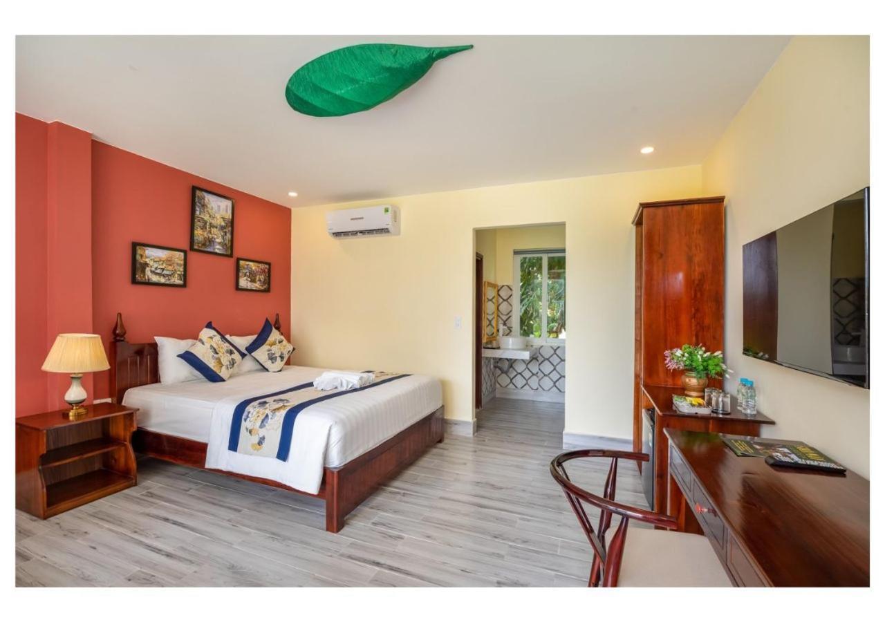 Suoi May Phu Quoc Garden Resort Zewnętrze zdjęcie
