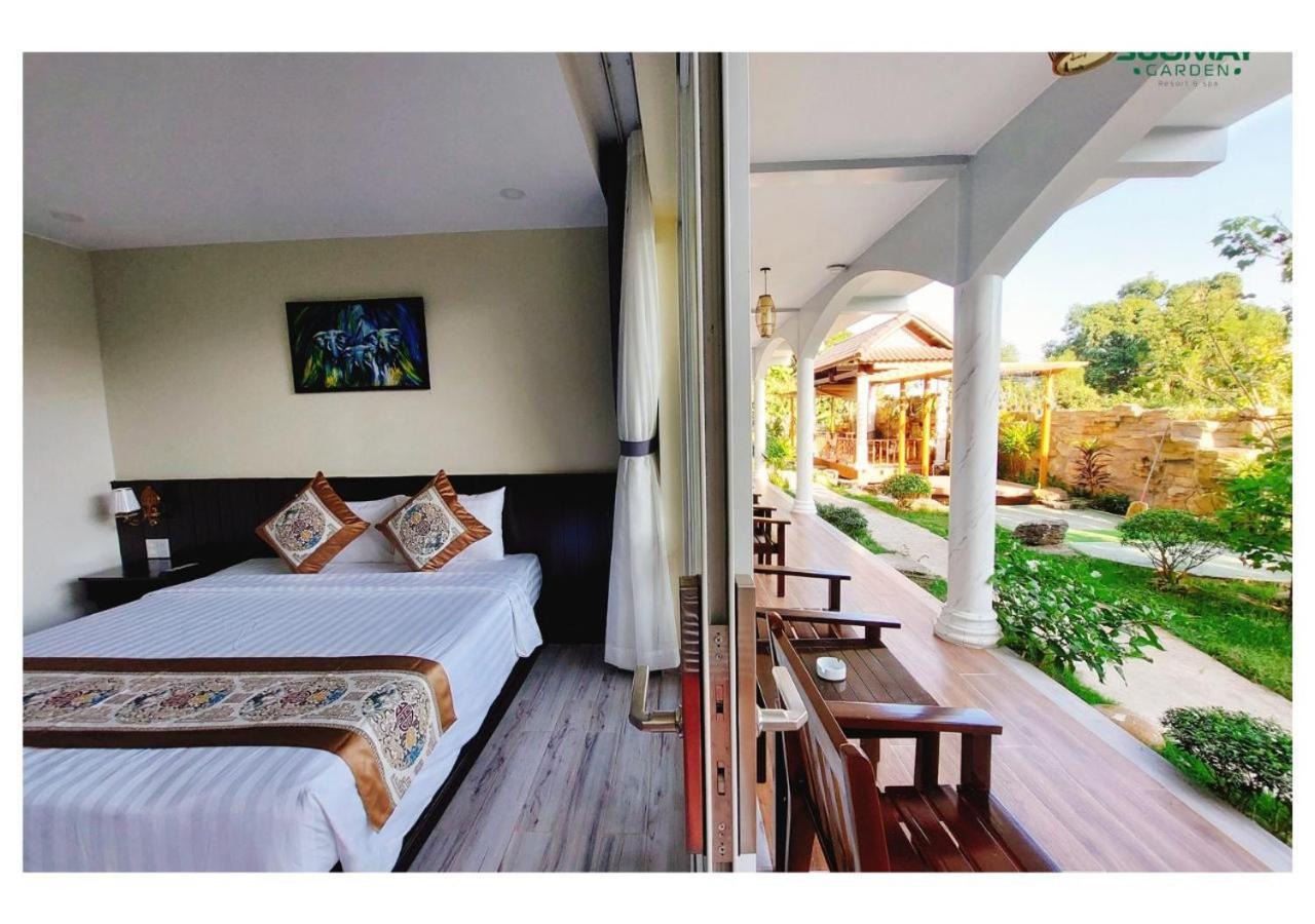 Suoi May Phu Quoc Garden Resort Zewnętrze zdjęcie