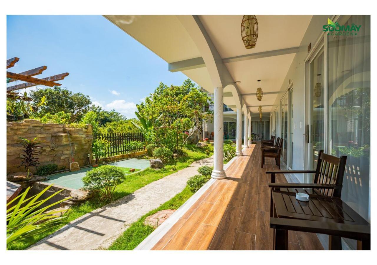 Suoi May Phu Quoc Garden Resort Zewnętrze zdjęcie