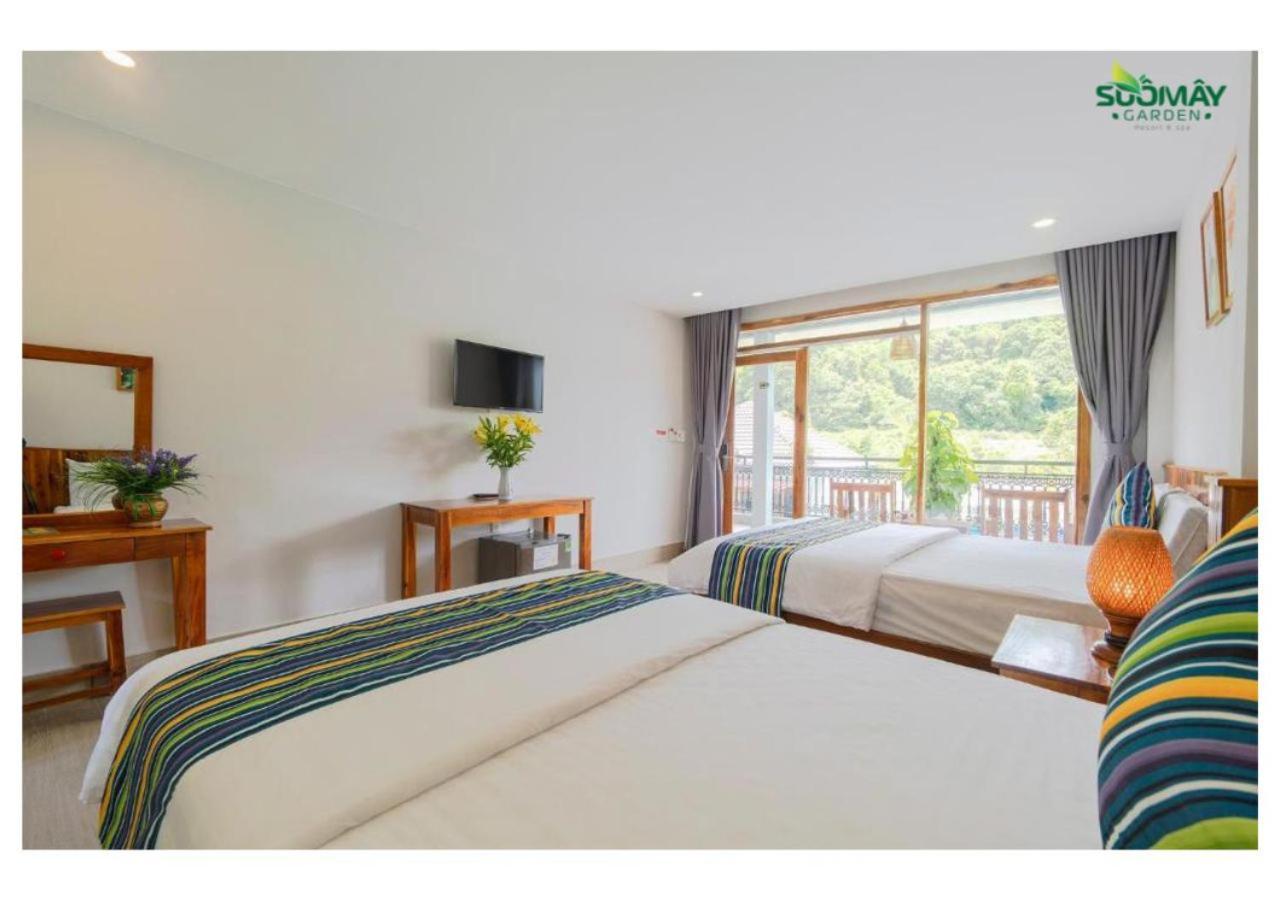 Suoi May Phu Quoc Garden Resort Zewnętrze zdjęcie