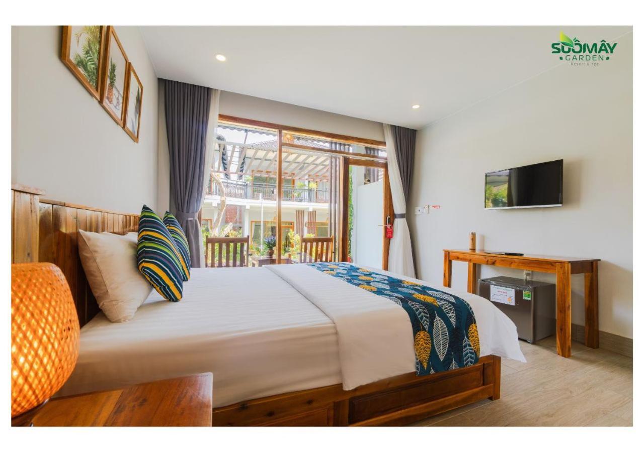 Suoi May Phu Quoc Garden Resort Zewnętrze zdjęcie