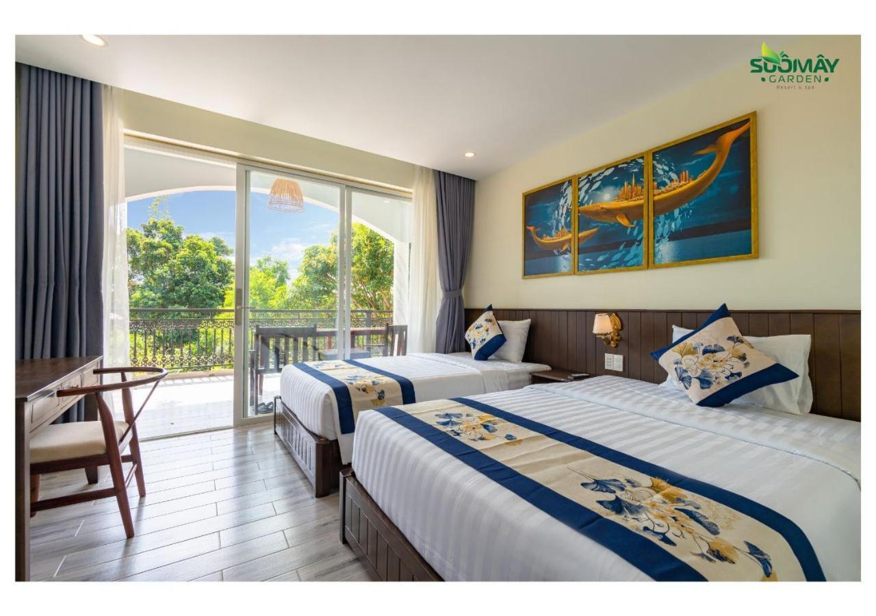 Suoi May Phu Quoc Garden Resort Zewnętrze zdjęcie