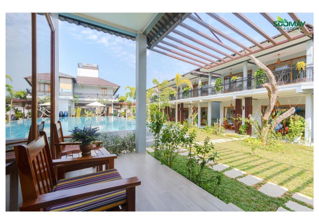 Suoi May Phu Quoc Garden Resort Zewnętrze zdjęcie