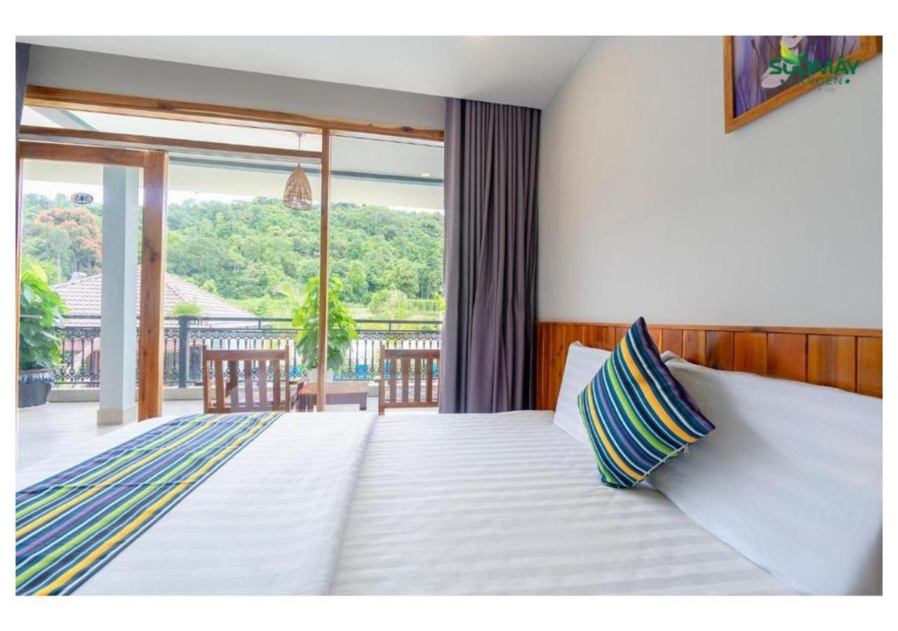 Suoi May Phu Quoc Garden Resort Zewnętrze zdjęcie