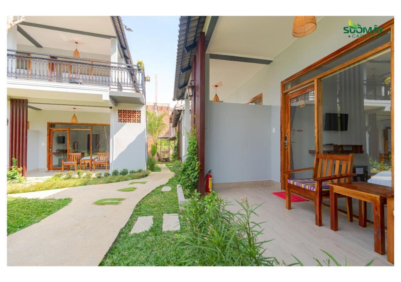 Suoi May Phu Quoc Garden Resort Zewnętrze zdjęcie