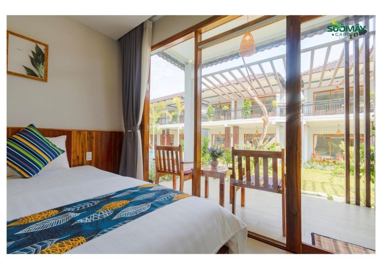 Suoi May Phu Quoc Garden Resort Zewnętrze zdjęcie
