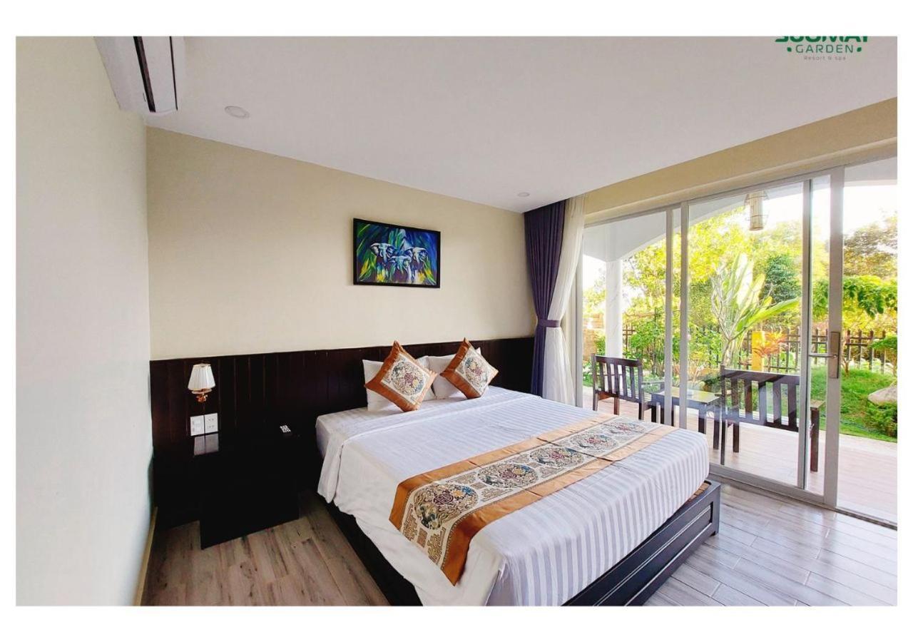 Suoi May Phu Quoc Garden Resort Zewnętrze zdjęcie