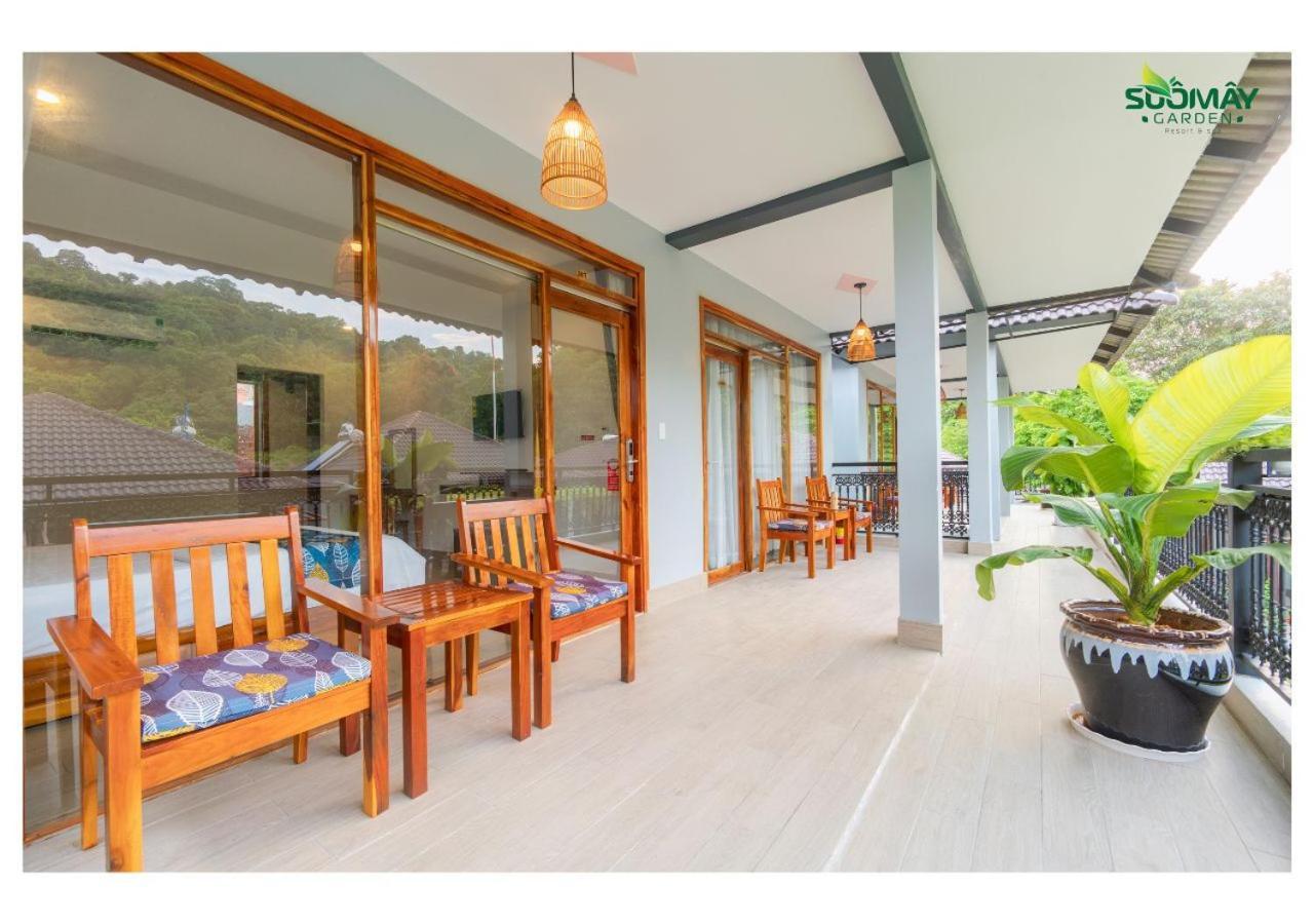 Suoi May Phu Quoc Garden Resort Zewnętrze zdjęcie
