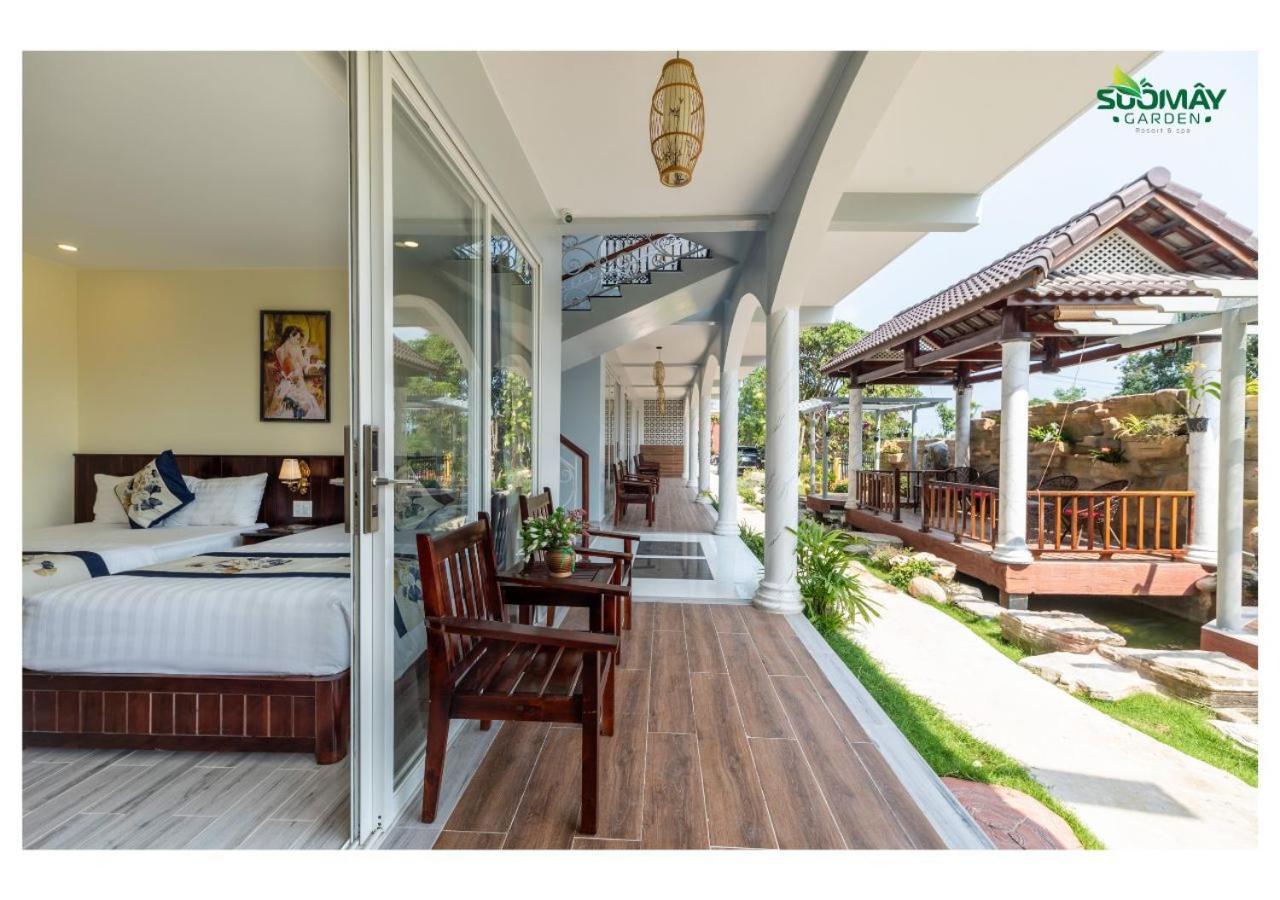 Suoi May Phu Quoc Garden Resort Zewnętrze zdjęcie