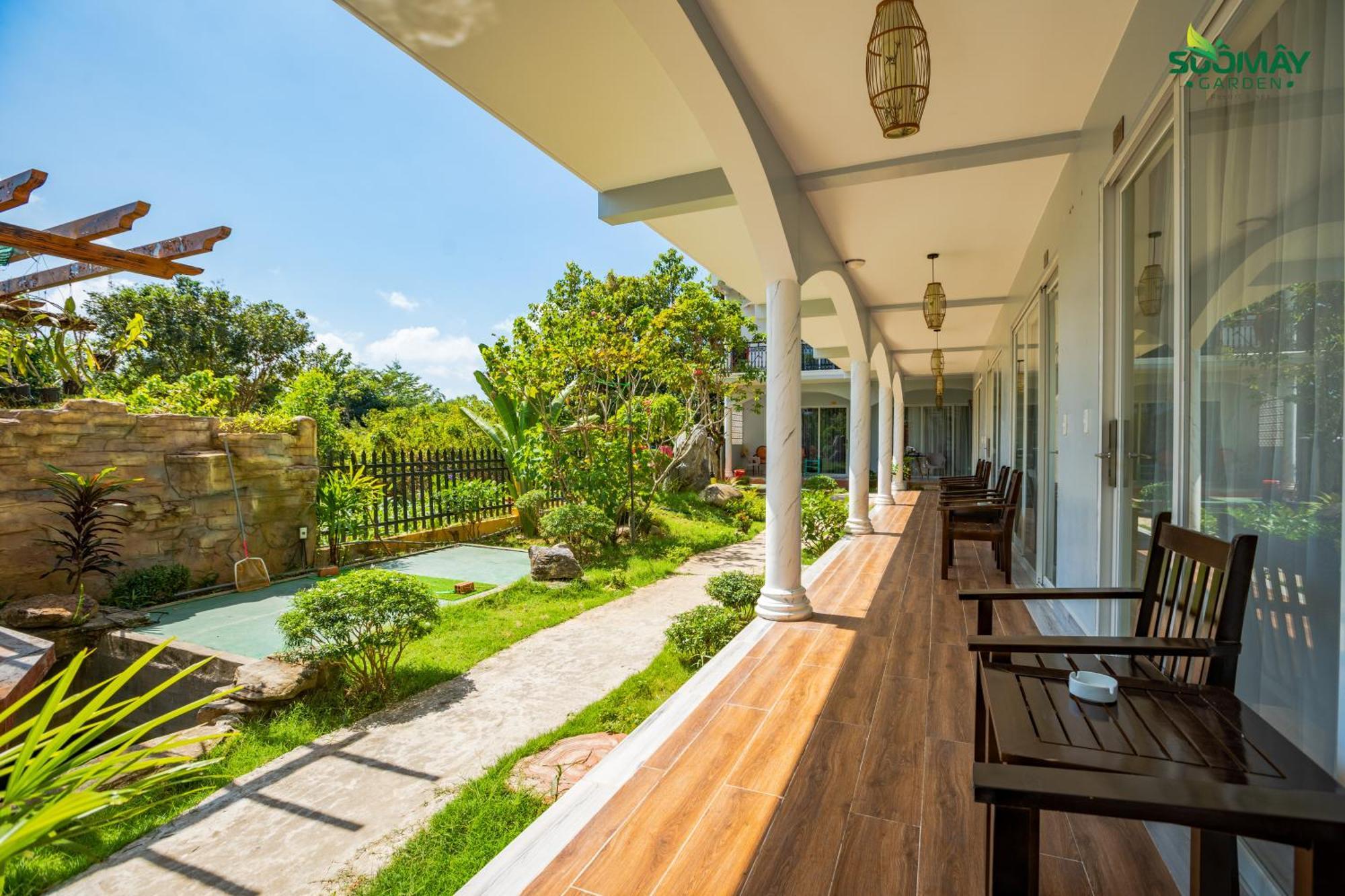 Suoi May Phu Quoc Garden Resort Zewnętrze zdjęcie
