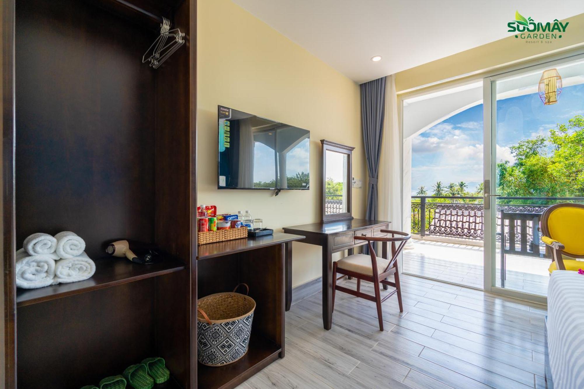 Suoi May Phu Quoc Garden Resort Zewnętrze zdjęcie