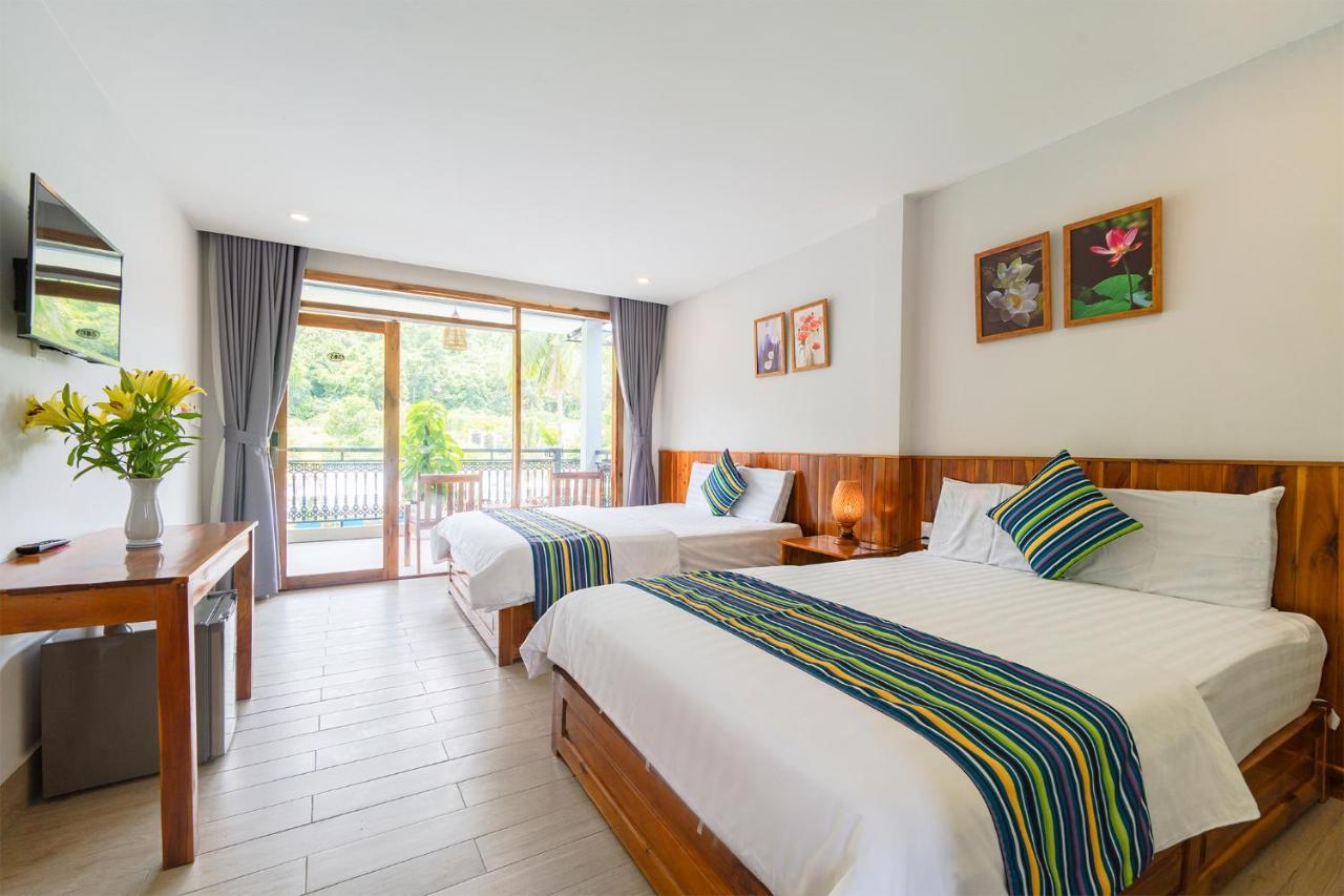 Suoi May Phu Quoc Garden Resort Zewnętrze zdjęcie