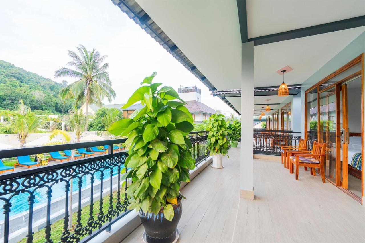 Suoi May Phu Quoc Garden Resort Zewnętrze zdjęcie