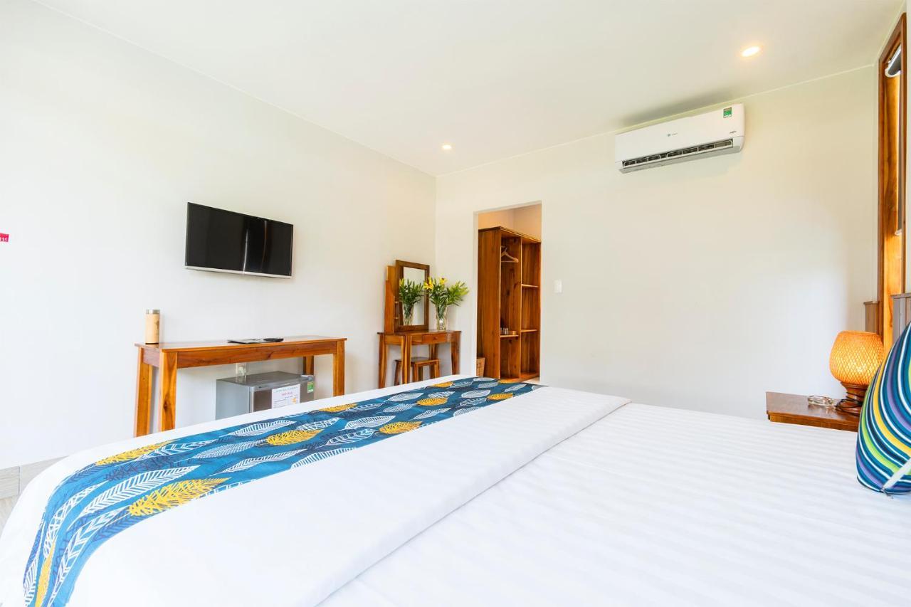 Suoi May Phu Quoc Garden Resort Zewnętrze zdjęcie