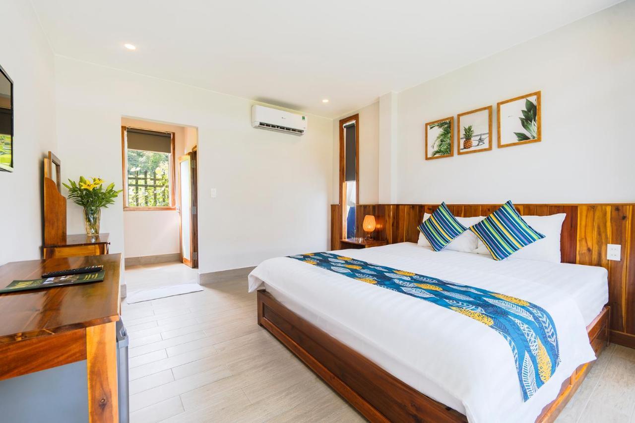 Suoi May Phu Quoc Garden Resort Zewnętrze zdjęcie