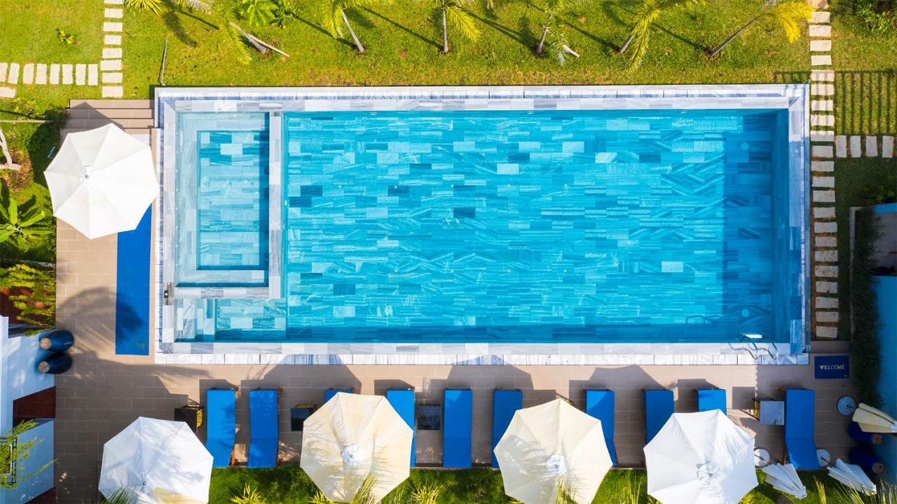Suoi May Phu Quoc Garden Resort Zewnętrze zdjęcie