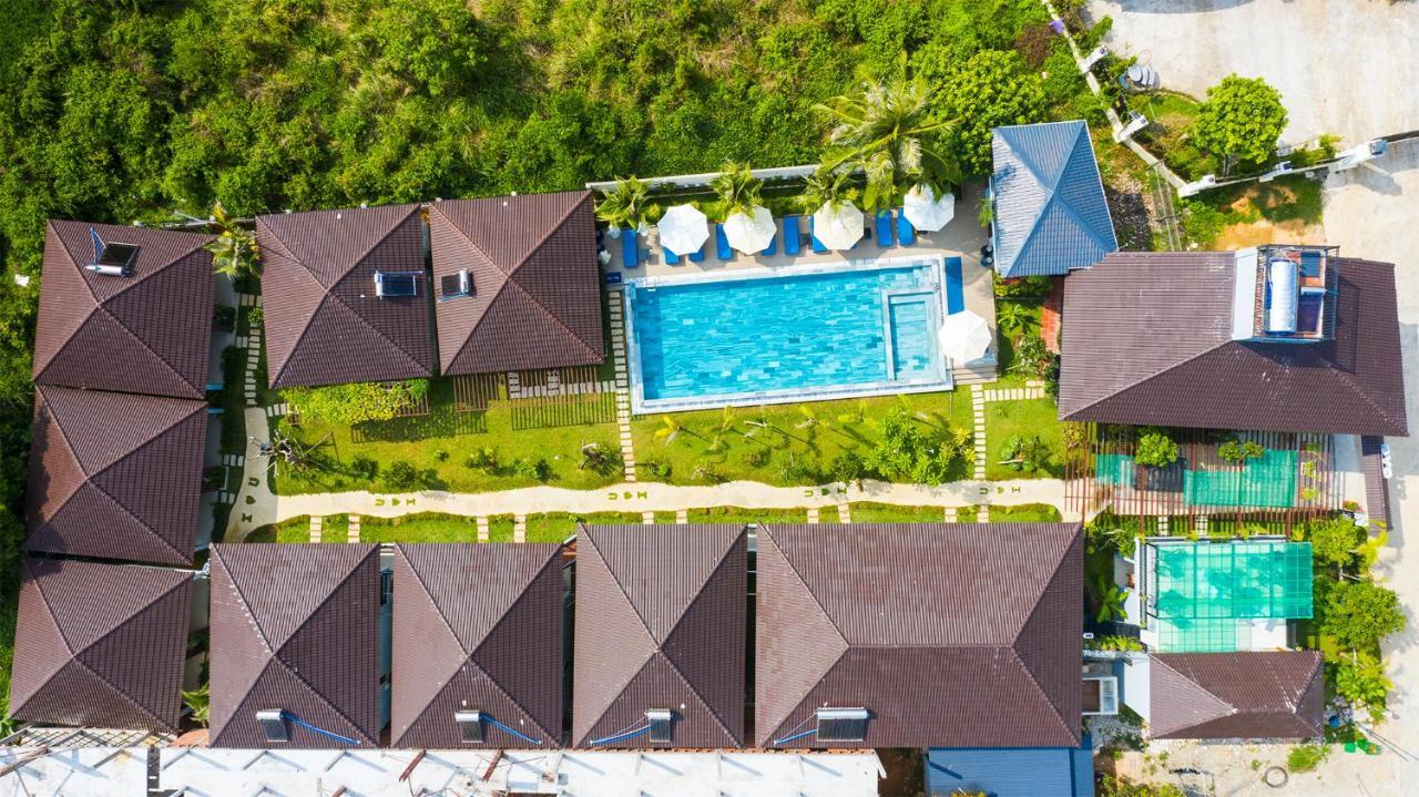 Suoi May Phu Quoc Garden Resort Zewnętrze zdjęcie