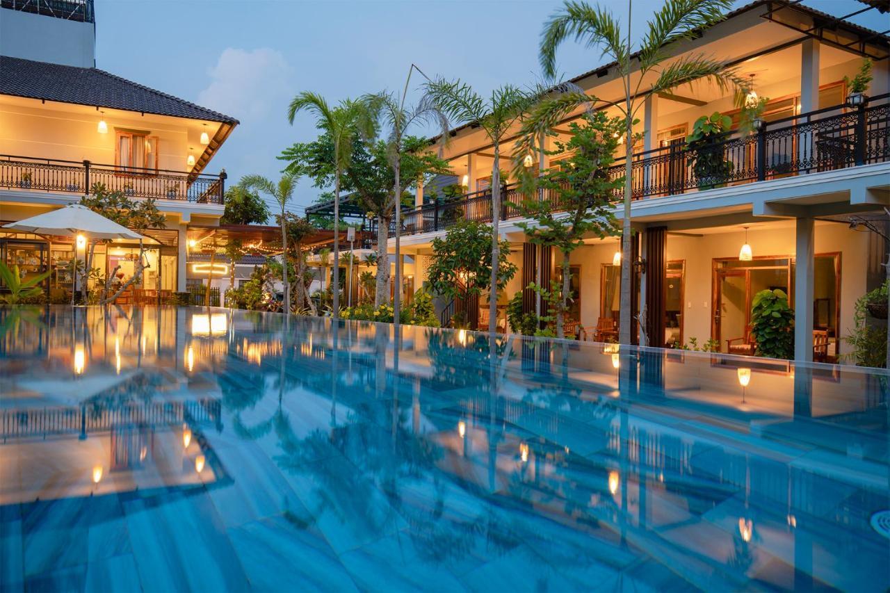Suoi May Phu Quoc Garden Resort Zewnętrze zdjęcie