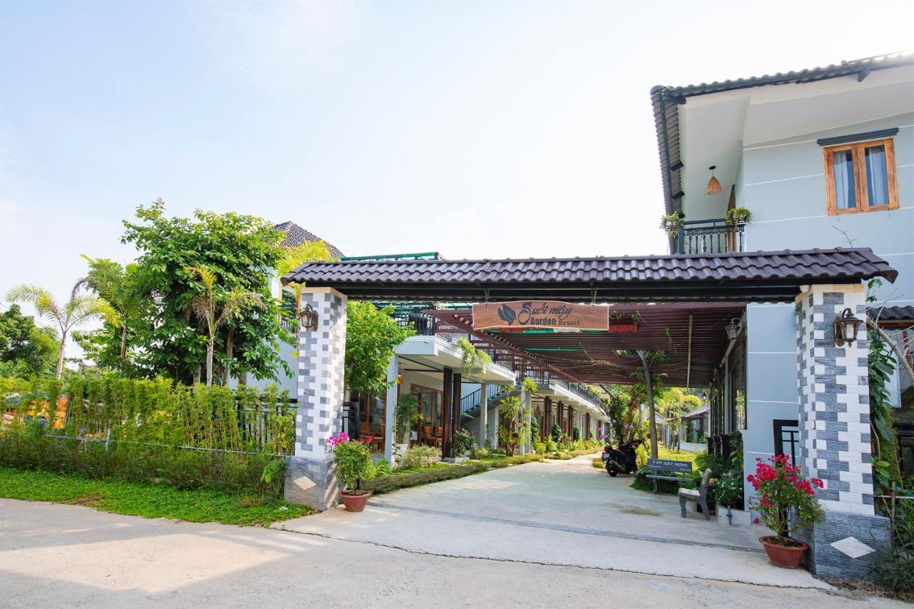 Suoi May Phu Quoc Garden Resort Zewnętrze zdjęcie