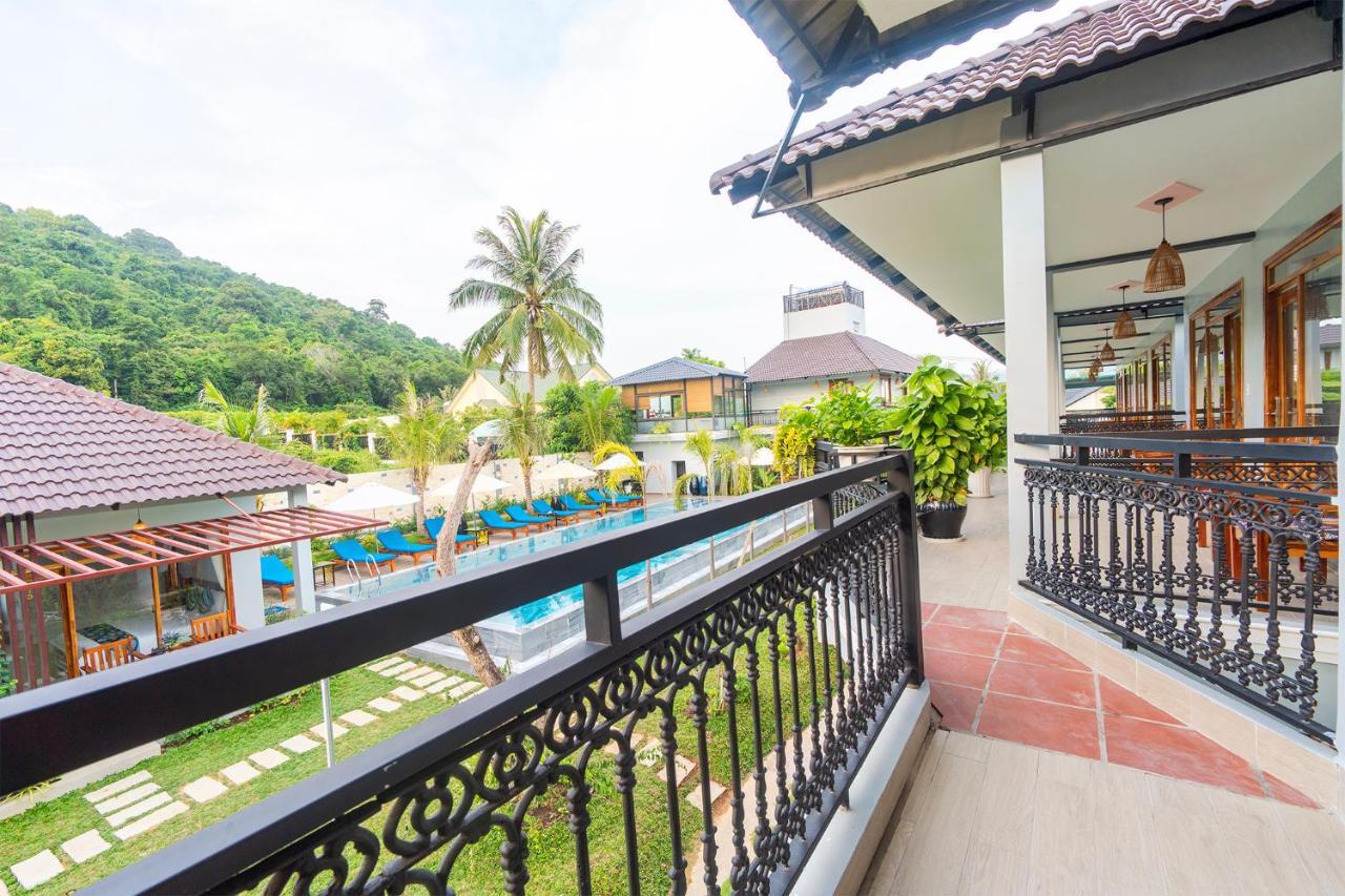 Suoi May Phu Quoc Garden Resort Zewnętrze zdjęcie
