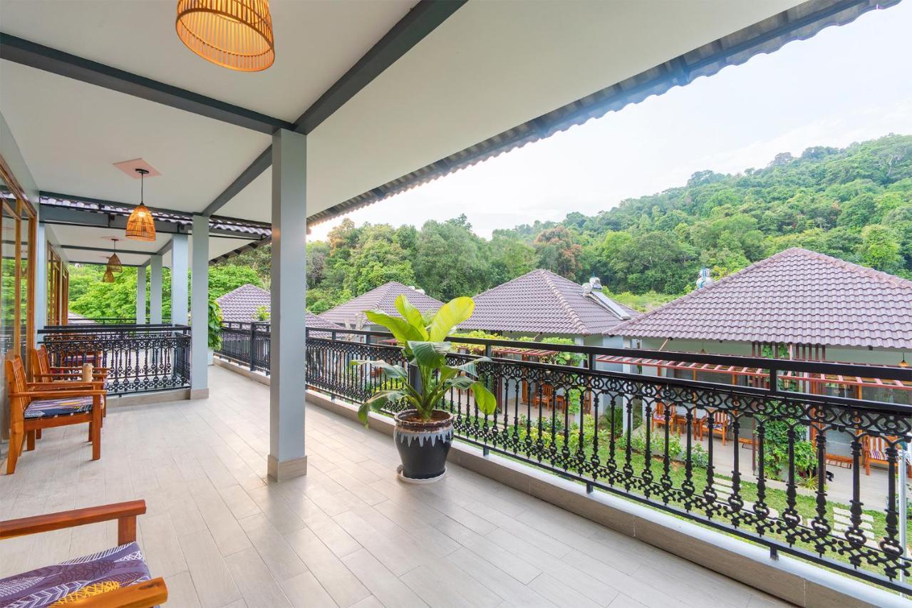 Suoi May Phu Quoc Garden Resort Zewnętrze zdjęcie